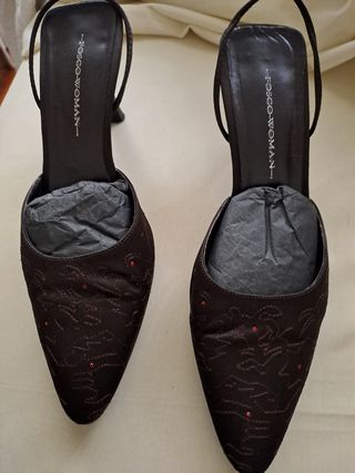 Sandalias fiesta
