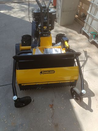 Desbrozadora Garland NROG-V2 302cc