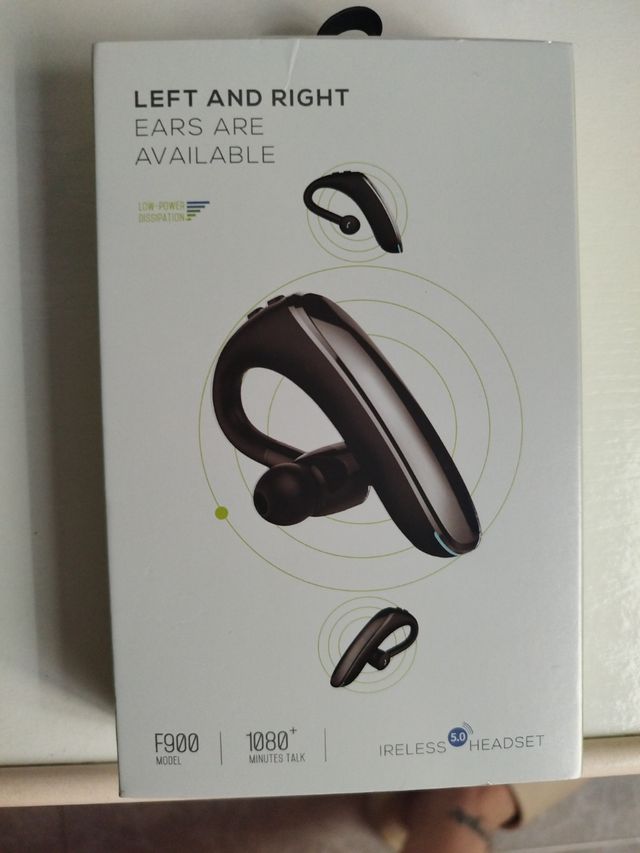 Auricular bluetooth