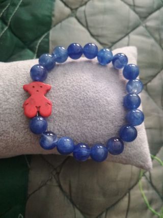 Pulsera oso