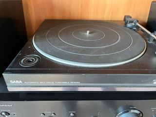 Equipo audio junto o separado