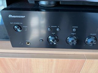 Equipo audio junto o separado