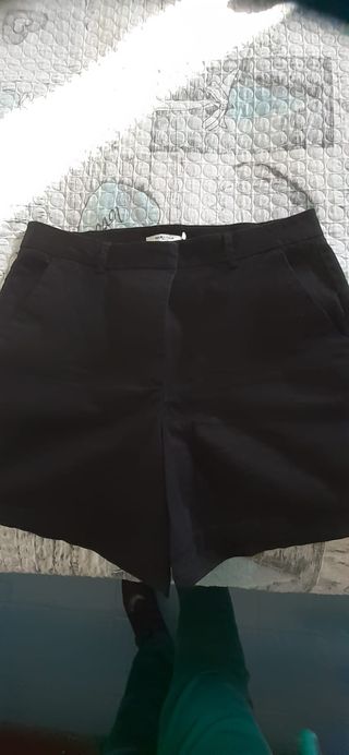 pantaloncini shorts corti DONNA