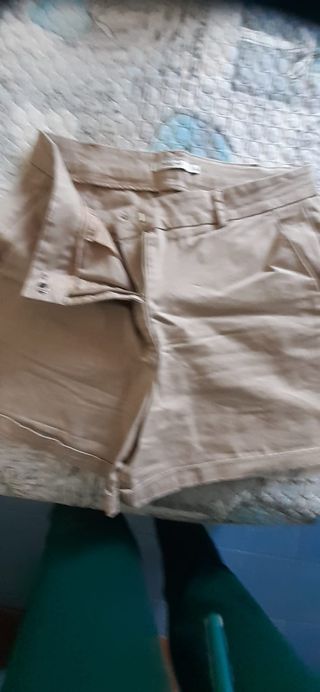 pantaloncini shorts corti DONNA