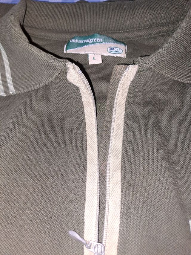 Polo Uomo Verde - C.T.B.