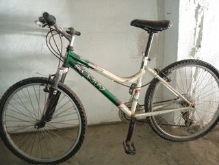 Bici Monty en perfecto estado 