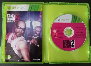 Kane and Lynch 2 Dog Days para Xbox 360
