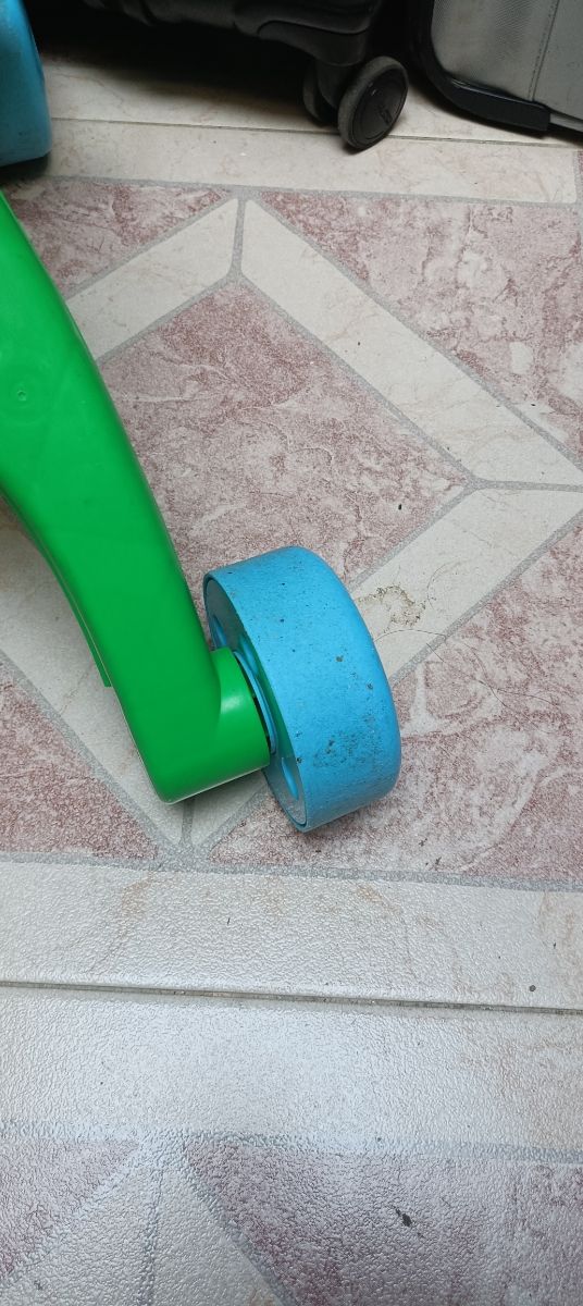 Correpasillos Fisher-Price cachorro