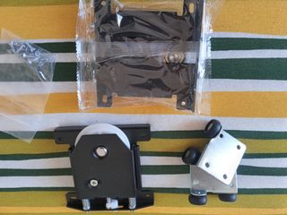 Ruedas puertas correderas