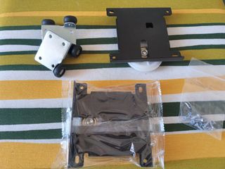 Ruedas puertas correderas