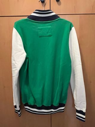 CHAQUETA UNIVERSITARIA