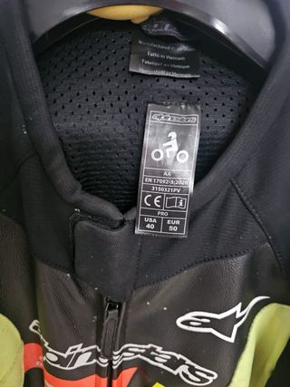 Mono Alpinestars GP-Goal