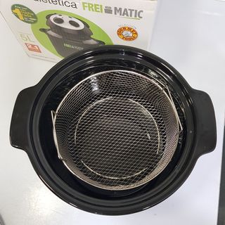 Freidora Dietetica De FreiMatic 2 En 1 Frie Y Hornea (nuevo)