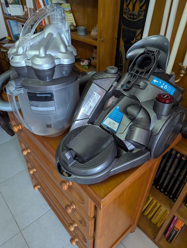 Aspirapolvere Dyson DC 20 