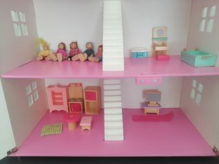 Casa de muñecas