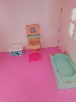 Casa de muñecas