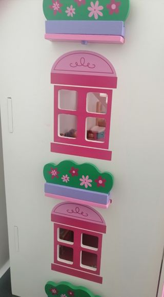 Casa de muñecas
