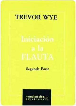 Iniciación a la flauta : parte 2