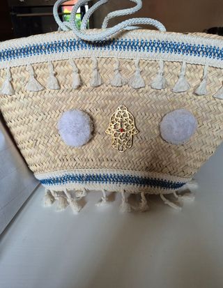 Borsa artigianale tunisina nuova