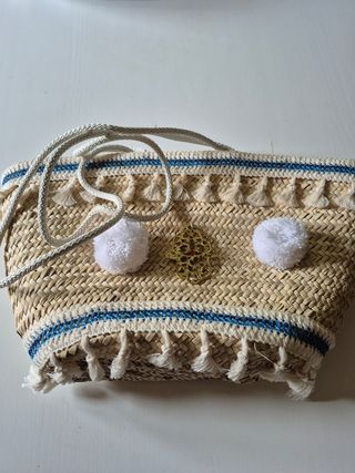 Borsa artigianale tunisina nuova