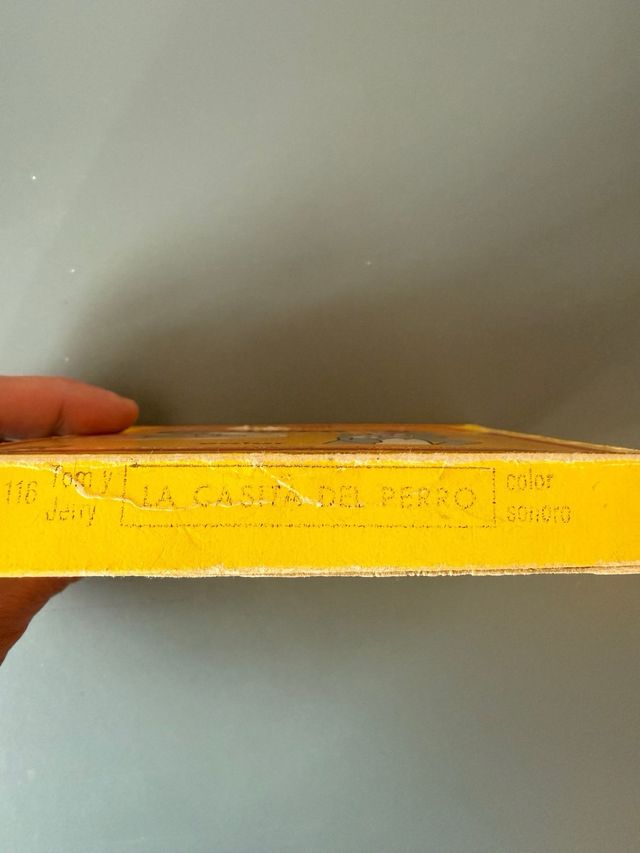 Lote 2 tom y jerry 1 pantera rosa Super 8