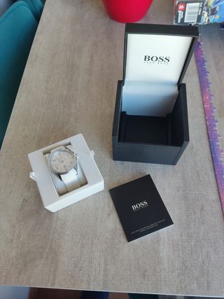 Reloj Hugo Boss