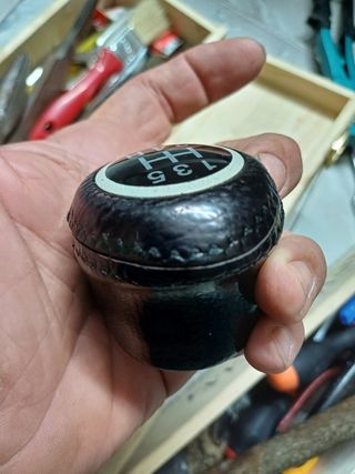 Pomello cambio fiat punto