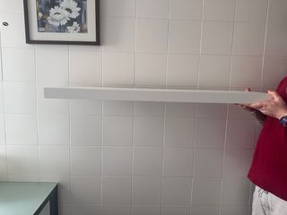 OFERTAAA !!! 4 Estantería blanca IKEA - Balda 