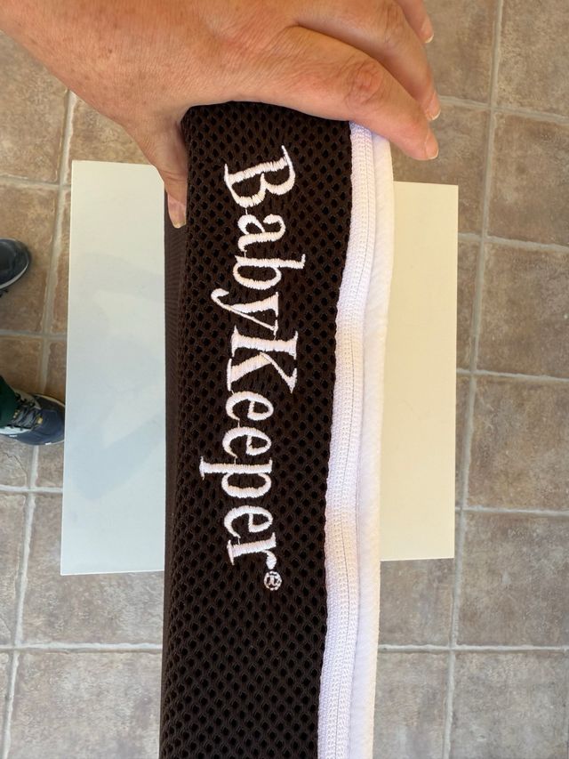 Colchón antiahogo BabyKeeper