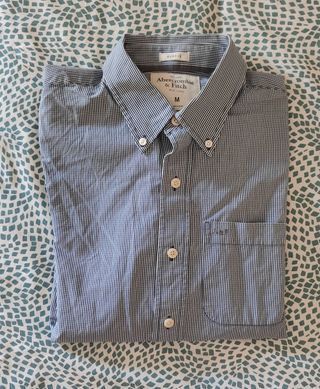 Camicia Abercrombie & Fitch Tg M