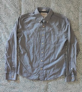 Camicia Abercrombie & Fitch Tg M
