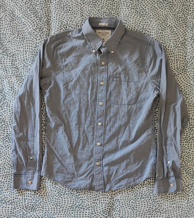 Camicia Abercrombie & Fitch Tg M