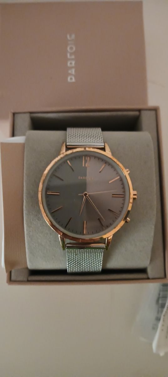 Reloj Parfois - Dorado y plateado