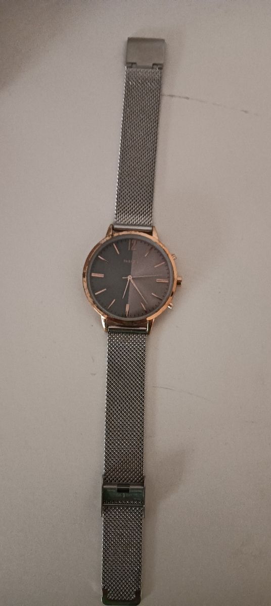 Reloj Parfois - Dorado y plateado