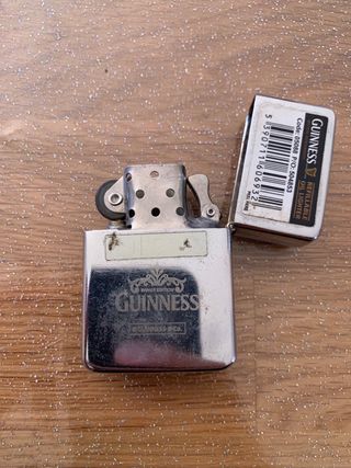 Accendino Zippo Albero Della Vita - In Ottone Anticato, Ricaricabile, Garanzia A Vita - Foto 12