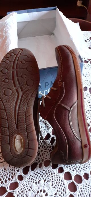 scarpe mocassino marrone uomo