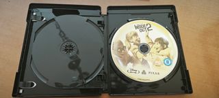 Inside Out 2 - Blu-ray 4K Ultra HD de UK