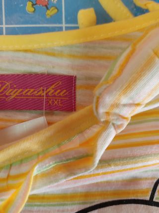 Pijama verano señora talla XXL, Diyashu