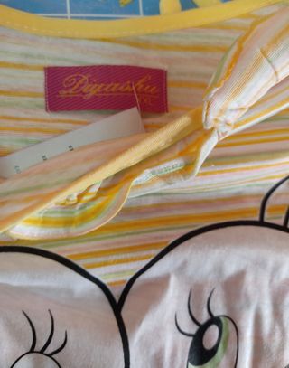 Pijama verano señora talla XXL, Diyashu