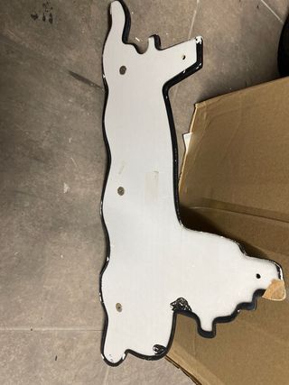 Percha infantil barco - colgador niños