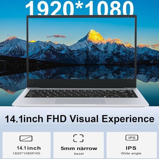 Ordenador portátil 14” i3 16GB 512GB SSD *NUEVO*