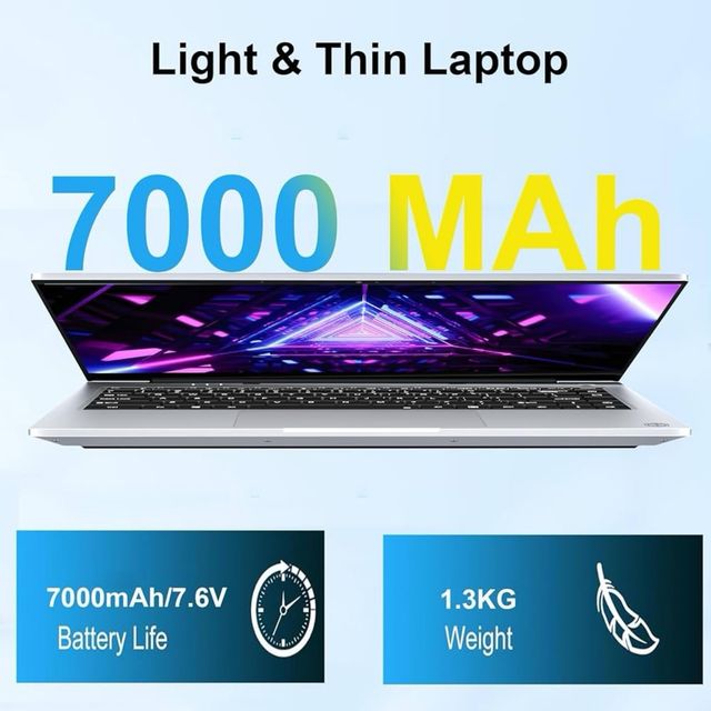 Ordenador portátil 14” i3 16GB 512GB SSD *NUEVO*