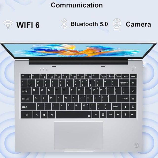 Ordenador portátil 14” i3 16GB 512GB SSD *NUEVO*