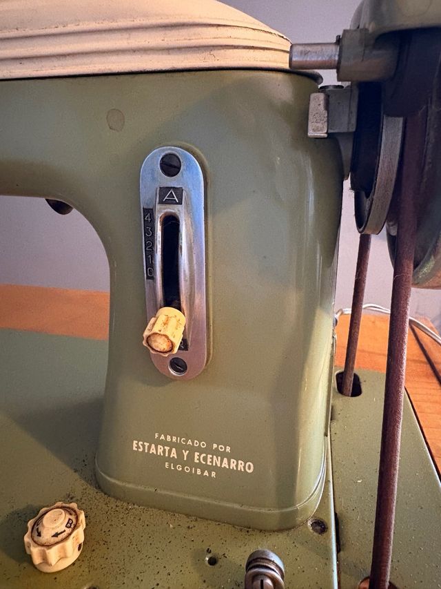 Maquina de coser Sigma