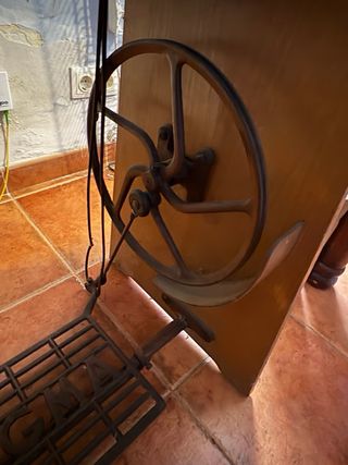 Maquina de coser Sigma