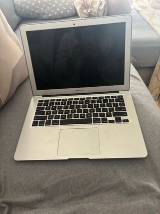 MacBook Air Apple Plata