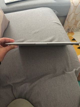 MacBook Air Apple Plata
