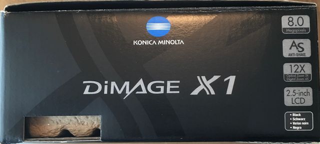 Macchina Fotografica Digitale Pocket