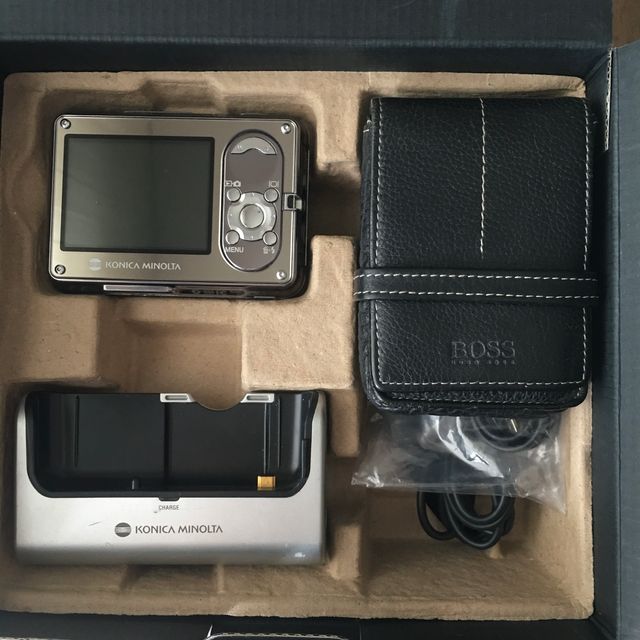 Macchina Fotografica Digitale Pocket