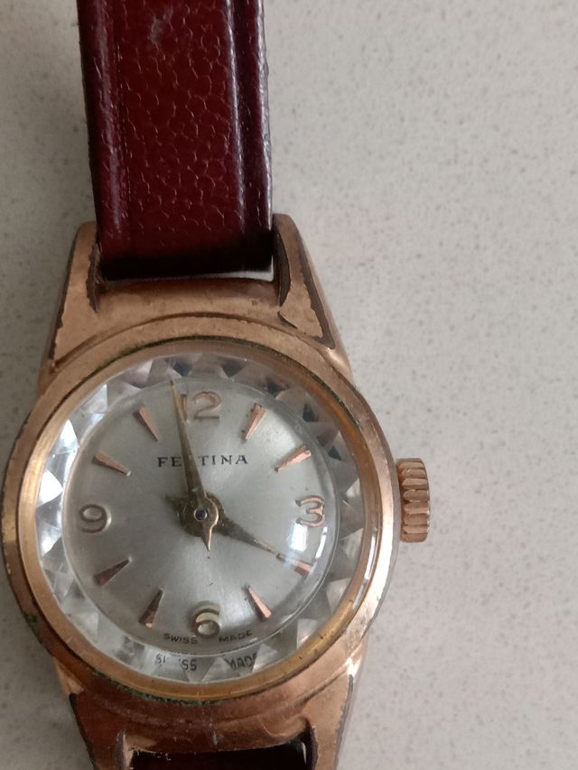 Reloj antiguo Festina AS1180